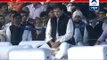 Sonia and Rahul Gandhi pay homage to Indira Gandhi on birth anniversary l No show from govt