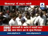 Bilaspur sterilisation tragedy: Rahul Gandhi accuses Chhattisgarh govt of cover-up, meets families