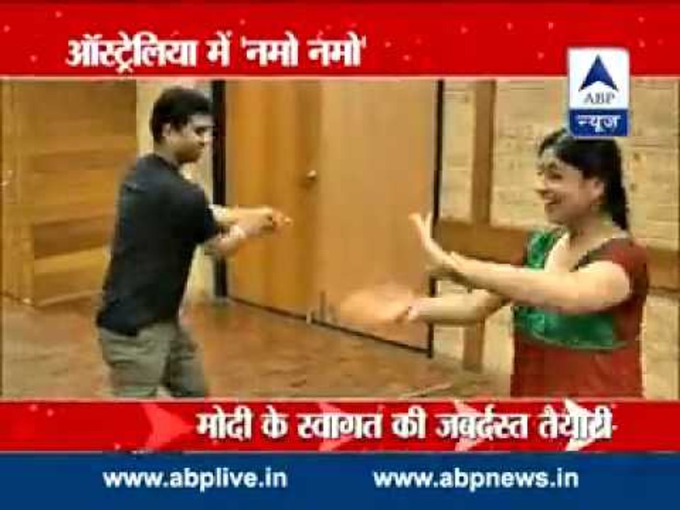 'Namo Namo' in Australia l Indians living in Sydney gears themselves ahead of PM’s visit