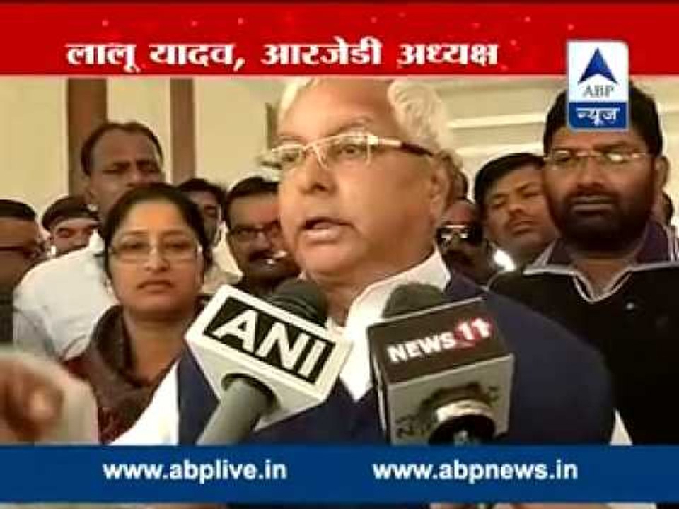 Modi has become an NRI now: Lalu Yadav launches scathing attack