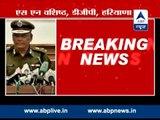 Rampal still in ashram, will do our best to ensure none hurt: DGP SN Vashisht on Hisar violence