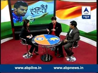 Mathews smashes maiden ton as Sri Lanka post 287-run target