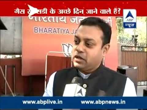 BJP's Sambit Patra backs suggestion to axe LPG subsidy for rich