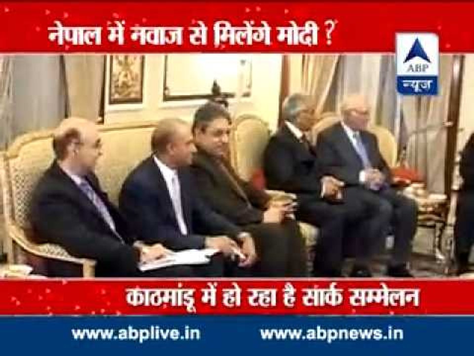 ABP News special : 'Namo-Namo' in Nepal l Will Modi meet Nawaz Sharif at SAARC Summit