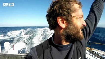 Vendée Globe : Eric Bellion et Paul Meilhat donnent de leurs nouvelles