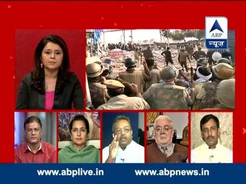 ABP News debate l Who is responsible for the deaths in Satlok Ashram?