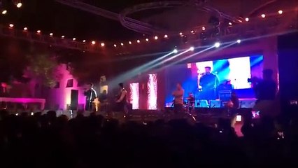 Atif Aslam's tribute to Junaid Jamshed