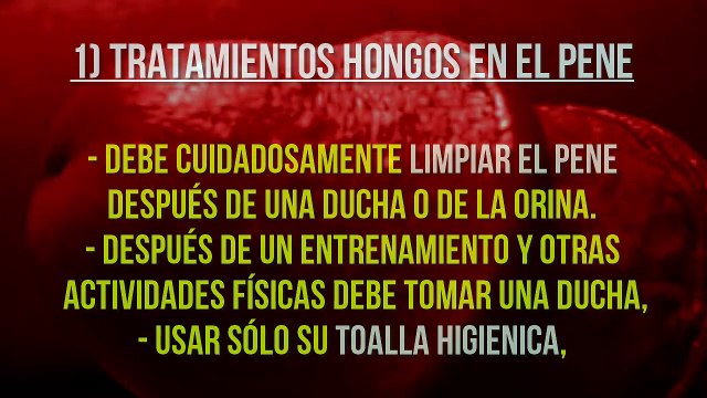 ¿Alguien Sabe Como ELIMINAR Candidiasis en Hombres? - 3 TRATAMIENTOS Hongos en el Pene