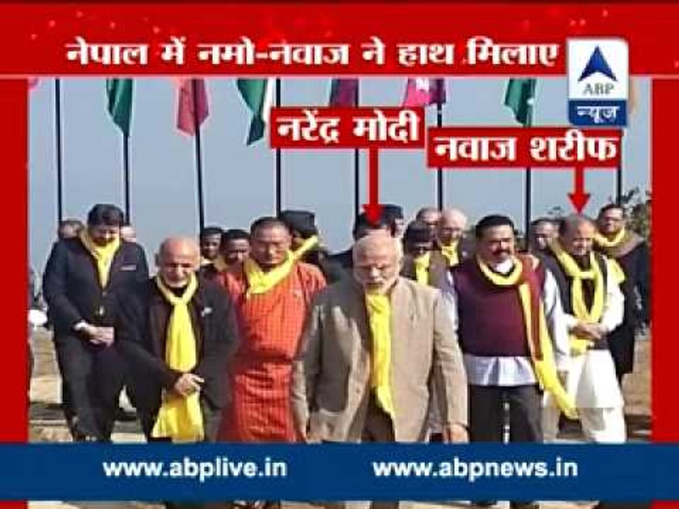 Chill in relations subsides l Modi-Sharif talk,...