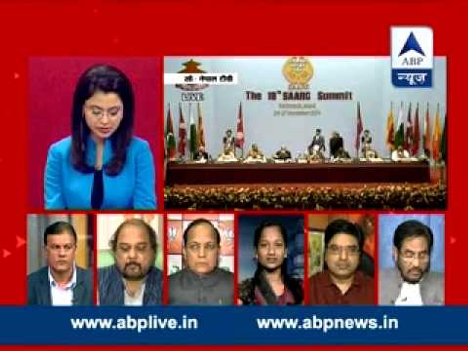 ABP News debate on painful Mumbai attacks l How 26/11 culprits will be punished?