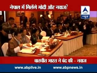 ABP LIVE l Will PM Modi and Nawaz Sharif meet at SAARC Summit?