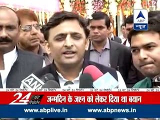 Will not take any action against Azam Khan: Akhilesh Yadav