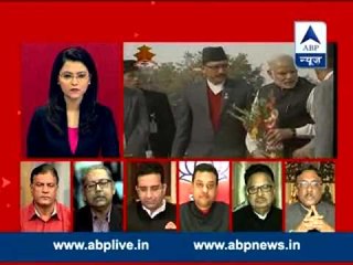 ABP News debate l 60 years v/s 6 months: Is it justified to ask Modi govt's 6-month report card?