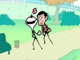 105 Mr Bean The Animated Series - Mime Games