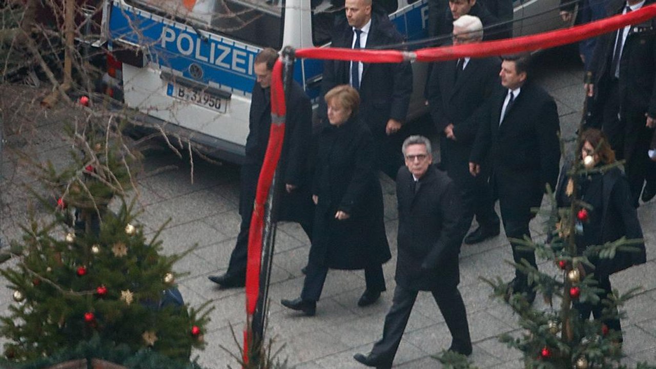 Anschlag in Berlin: Europas Rechtspopulisten attackieren Merkel