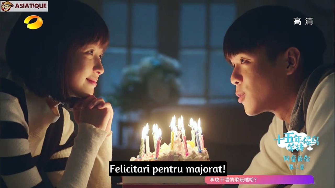 15 years... - 04