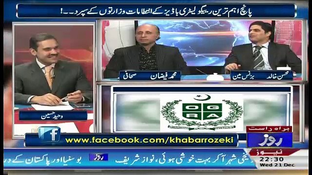 Khabar Roze Ki – 21st December 2016