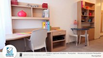 Location logement étudiant - Montpellier - Résidence Artémisia Montpellier