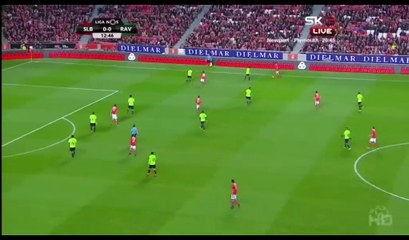 Konstantinos Mitroglou Goal HD - Benfic a 1-0 R io Av e - 21.12.2016