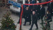 Críticas a la política de asilo de Merkel tras el atentado en Berlín