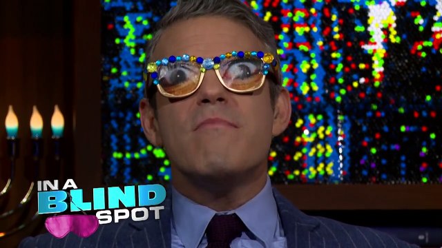 Jennifer Lawrence Grills Andy Cohen Over the Real Housewives - WWHL