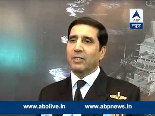 Pak might attack through sea route: Navy Chief RK Dhawan