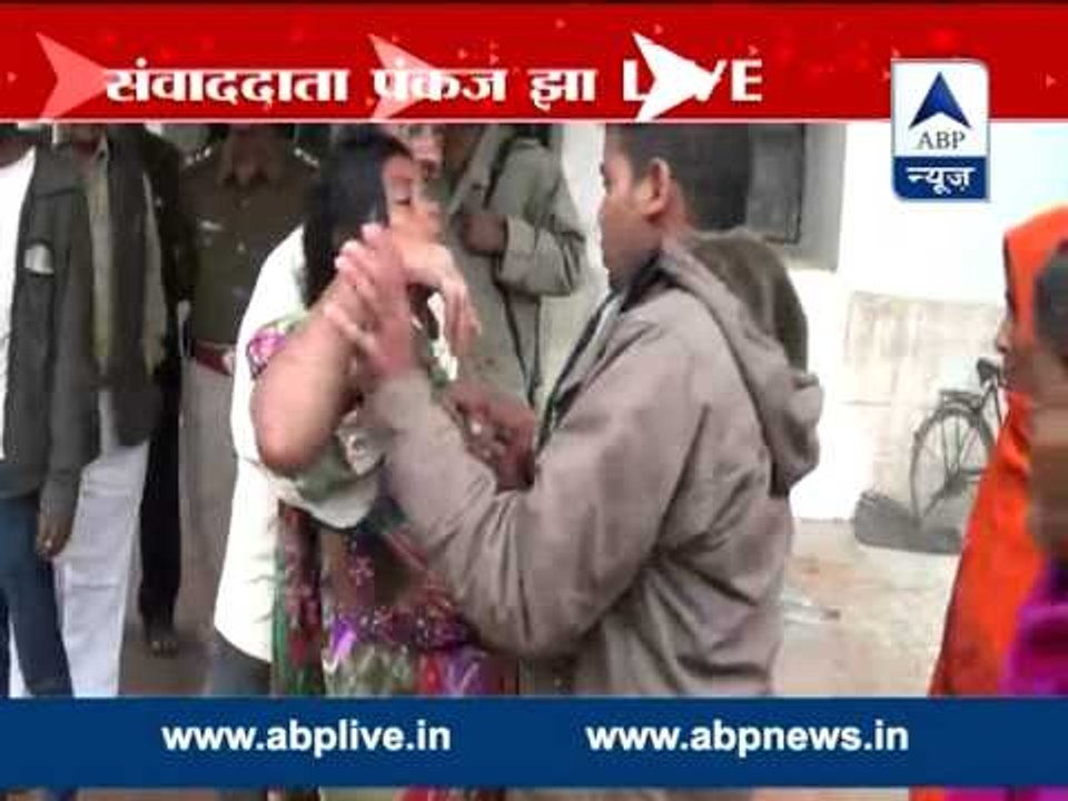 5 children killed, 17 injured as train rams into school van in UP's Mau district