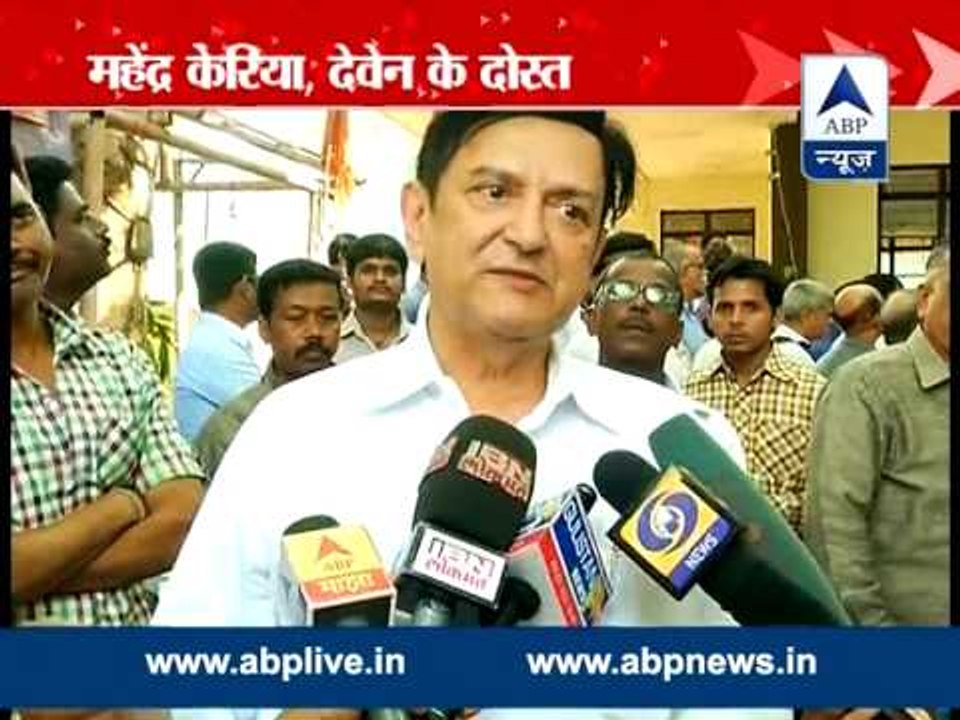 Comedian Deven Verma who made us all laugh dies...