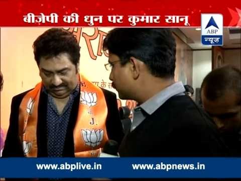 Interview: Bollywood singer Kumar Sanu, a big fan of PM Modi, joins BJP