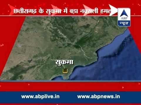 13 CRPF personnel killed in encounter with Maoists who used villagers as shield