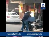 Delhi: Actual footage of criminals looting Rs 1.5 crore from Kamala Nagar's CitiBank ATM