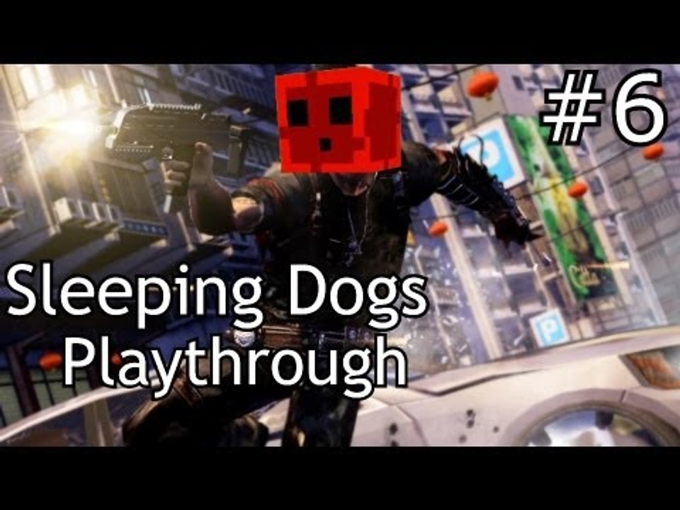 Course de rue - Sleeping Dogs - Ep.6 - Playthrough FR HD par Maxyoo28