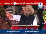 BSF jawans gave a befitting reply when Pakistan violated ceasefire: Rajnath Singh