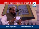 26/11 mastermind Hafiz Saeed challenges Modi to solve Kashmir-Pak issue