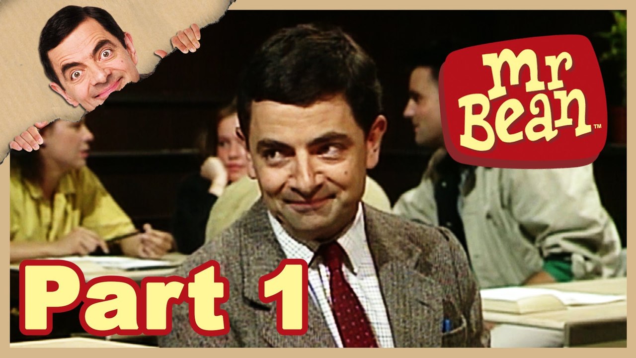 Mr.Bean Season 1 Episode 1 Full Episode Mr.Bean HD