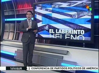 Expectativa en Grecia ante un posible conflicto con la troika europea