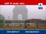 Excessive fog in Delhi, flights, train delayed