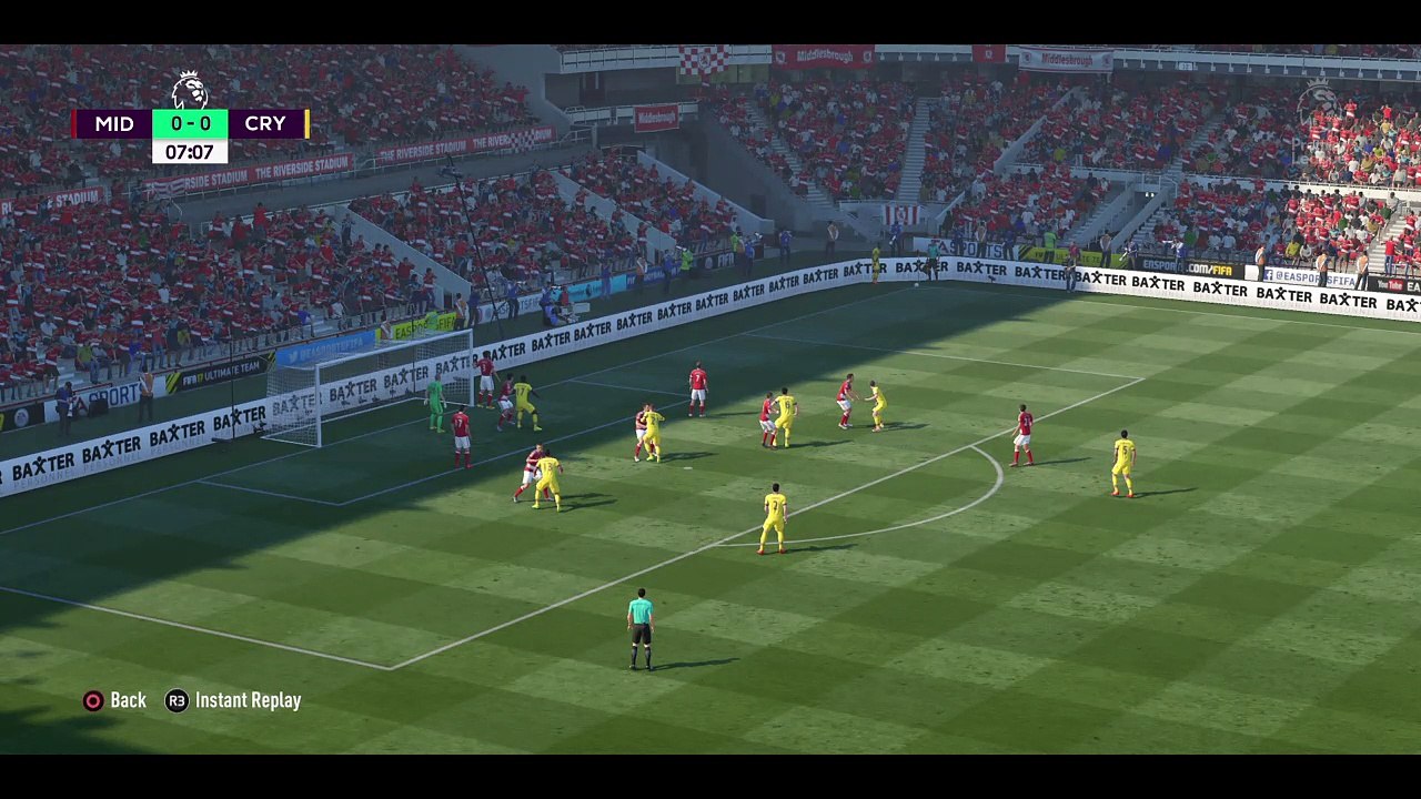 FIFA 17 Career