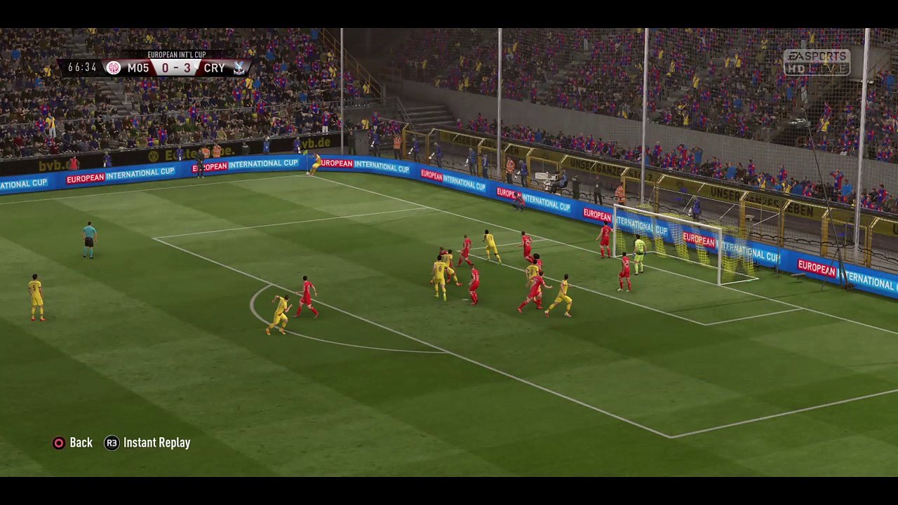FIFA 17 Career