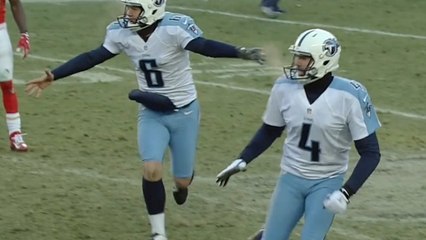 Brazilian announcers call Titans 53-yard game-winning field goal