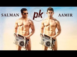 Aamir Khan Wants Salman Khan To Pose Naked