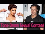 Priyanka Chopra Asks Madhur Bhandarkar To Tone Down Sexual Content In 'Madamji'