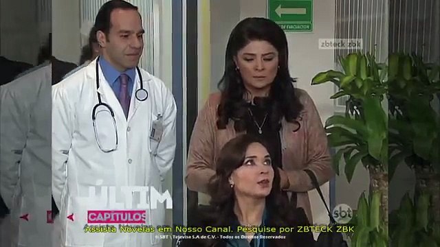 Chamada: Lágrimas de Amor - Capítulo 58 - Quarta (21/12/16) - ÚLTIMOS CAPÍTULOS