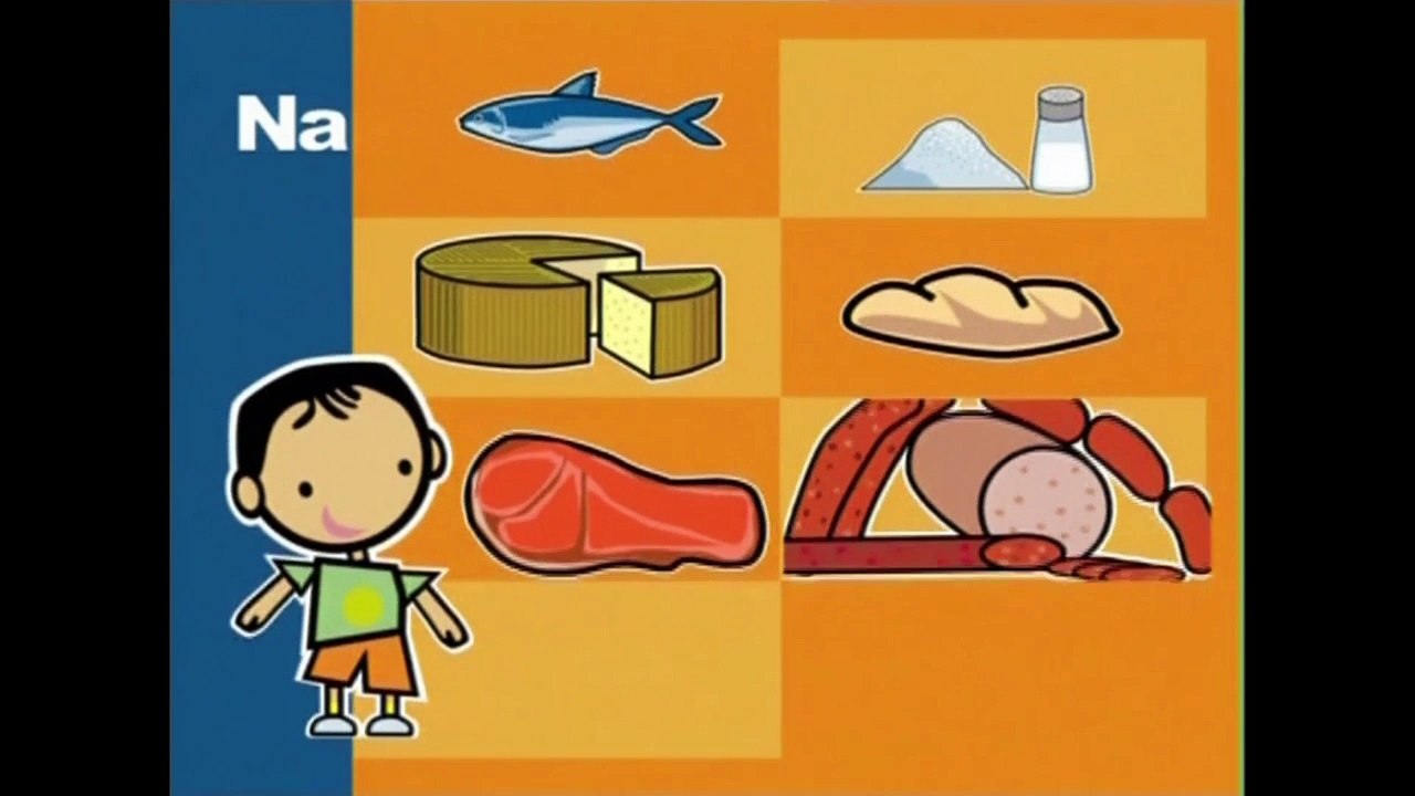 Why Do Bears Like Fish? | Kids Learning Videos | Healthy Food | Sodium Vitaminix | BabyToonz TV