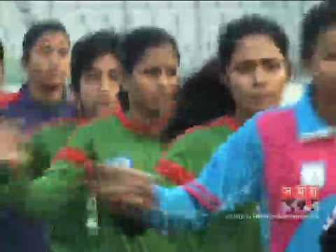 কিশোরী ফুটবলারদের নিয়ে বাফুফের সুদূরপ্রসারী পরিকল্পনা