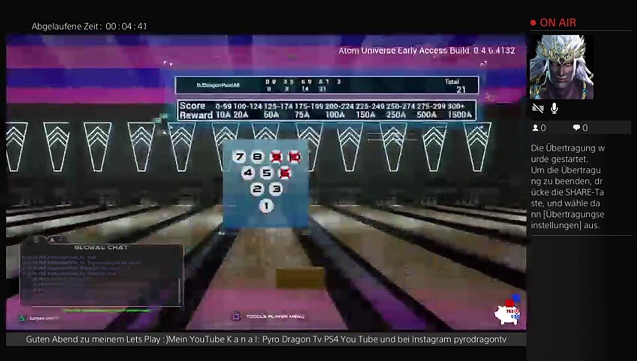 GER/PS4  Pyro DragonTv Atom Universe bis 22Uhr Pray For Berlin (3)