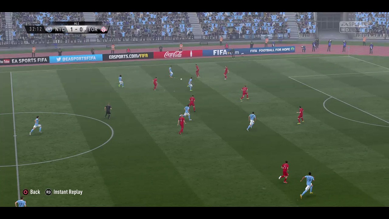 FIFA 17 Career