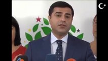Selahattin Demirtaş'ın Süleyman Soyluya Verdiği Tarihi Cevap