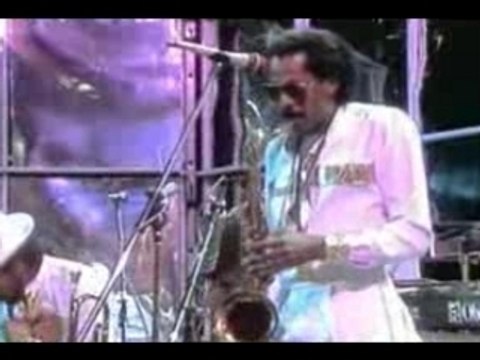 kool & the gang - Too hot (live)