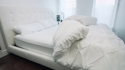 SmartDuvet, el sistema automatizado que te hace la cama